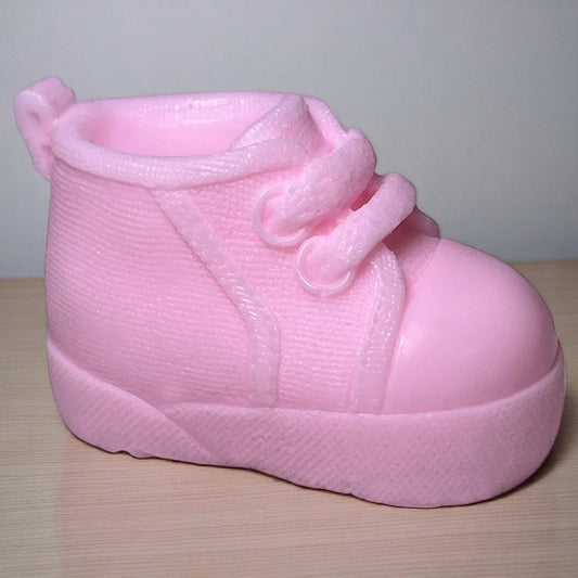 Savons décoratifs pour le baptême d'une fille