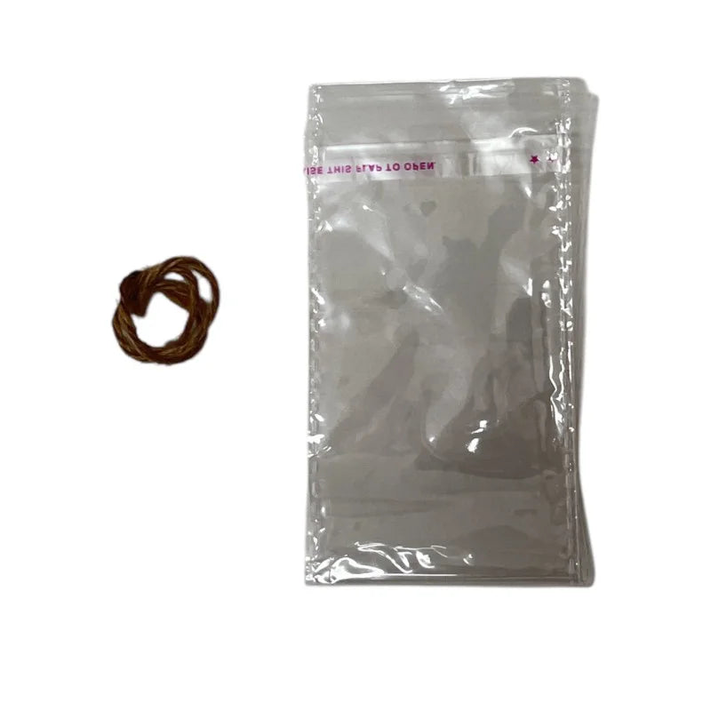 Brochette initiale pour garçon (paquet de 10)