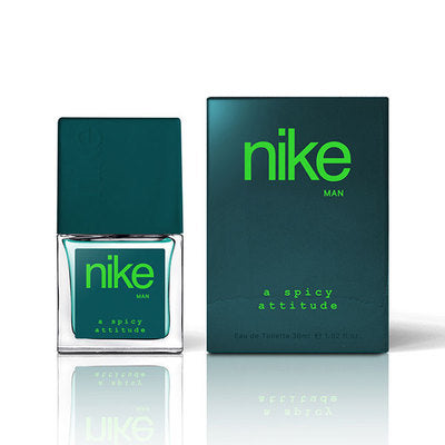Colonia Nike Man A Spicy Attitude. 30 ml.