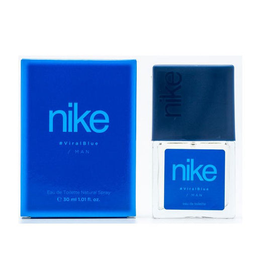 Colonia Nike Man Viral Blue Edition. 30 ml.