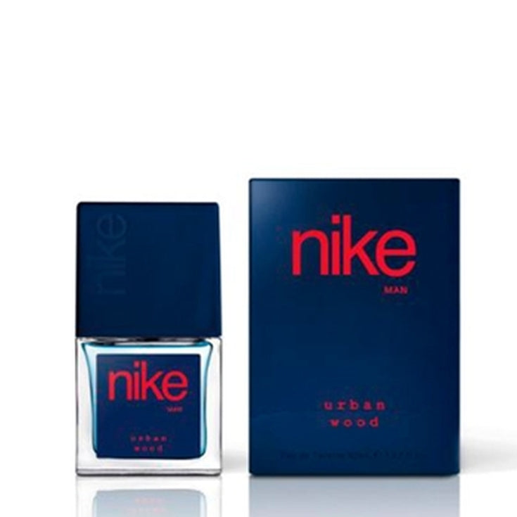 Colonia Nike Man Urban Wood. 30 ml.