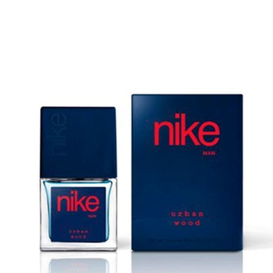 Colonia Nike Man Urban Wood. 30 ml.