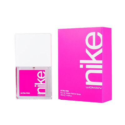 Colonia Nike Woman Ultra Pink. 30 ml.