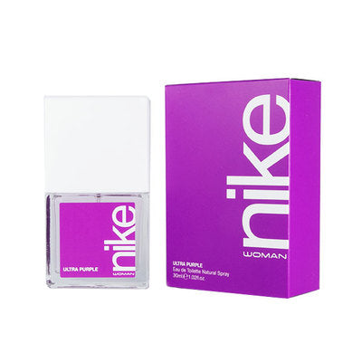 Colonia Nike Woman Ultra Purple. 30 ml.