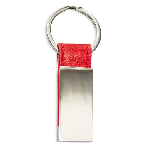 LLAVERO METALICO POLIPIEL "VINNY"