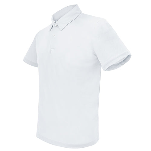 POLO STREET D&F BLANCO M "STREET GOLF"
