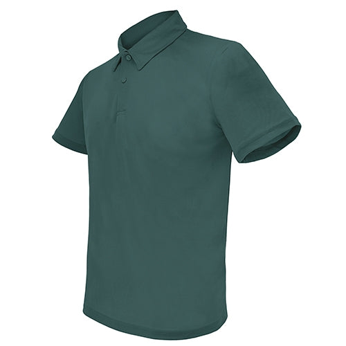 POLO STREET D&F VERDE M "STREET GOLF"