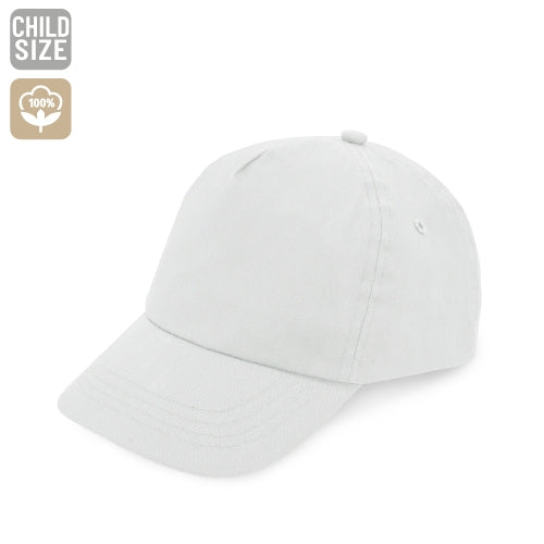 GORRA DE ALGODÓN NIÑO "SALAZ"