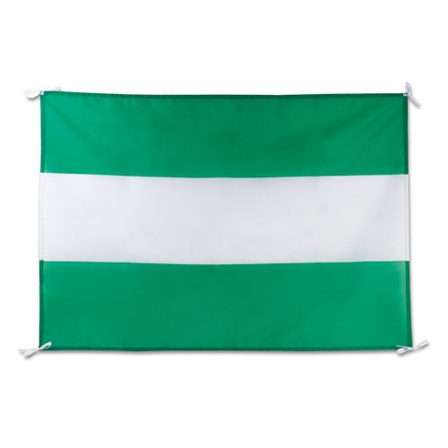 BANDERA FIESTA ANDALUZA "REGIÓN"
