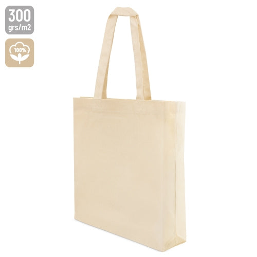 BOLSA DE ALGODON CANVAS "DELHI"