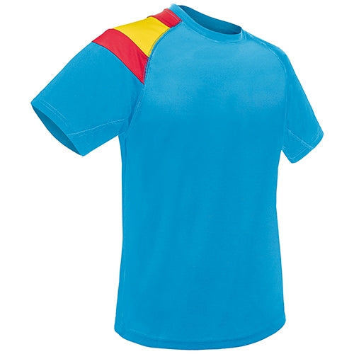 CAMISETA BANDERA DRY & FRESH AZUL M "GALDANA"