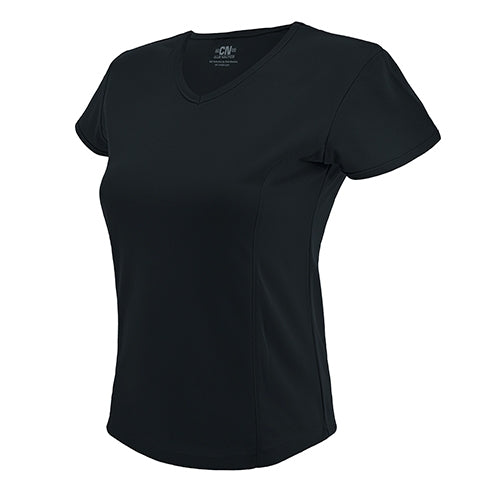 CAMISETA MUJER DRY&FRESH NE M "BAYGOR"