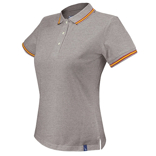 POLO BANDERA MUJER PIERRE DELONE "AZUR"