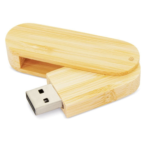 Clé USB en bambou 32 Go Arty