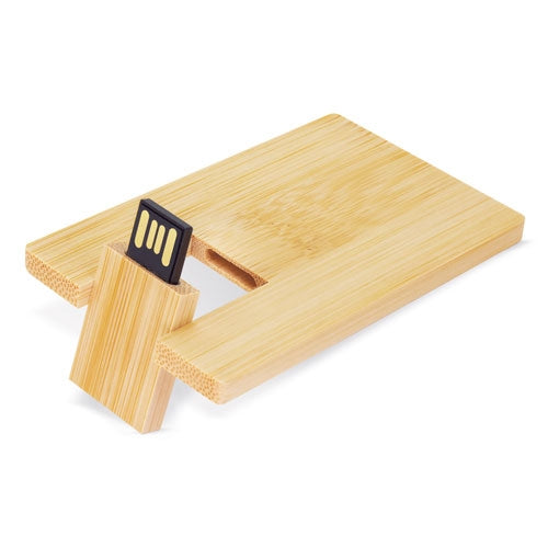 Clé USB BAMBOO 32 Go « PLATE »