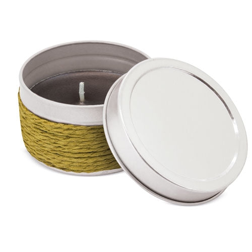 VELA AROMATICA VICKY NATURAL KAKI