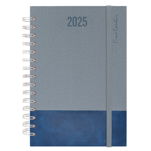 AGENDA LECLERC PIERRE CARDIN