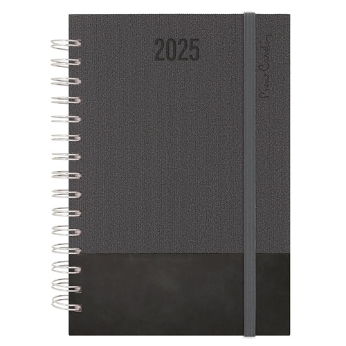 AGENDA LECLERC PIERRE CARDIN