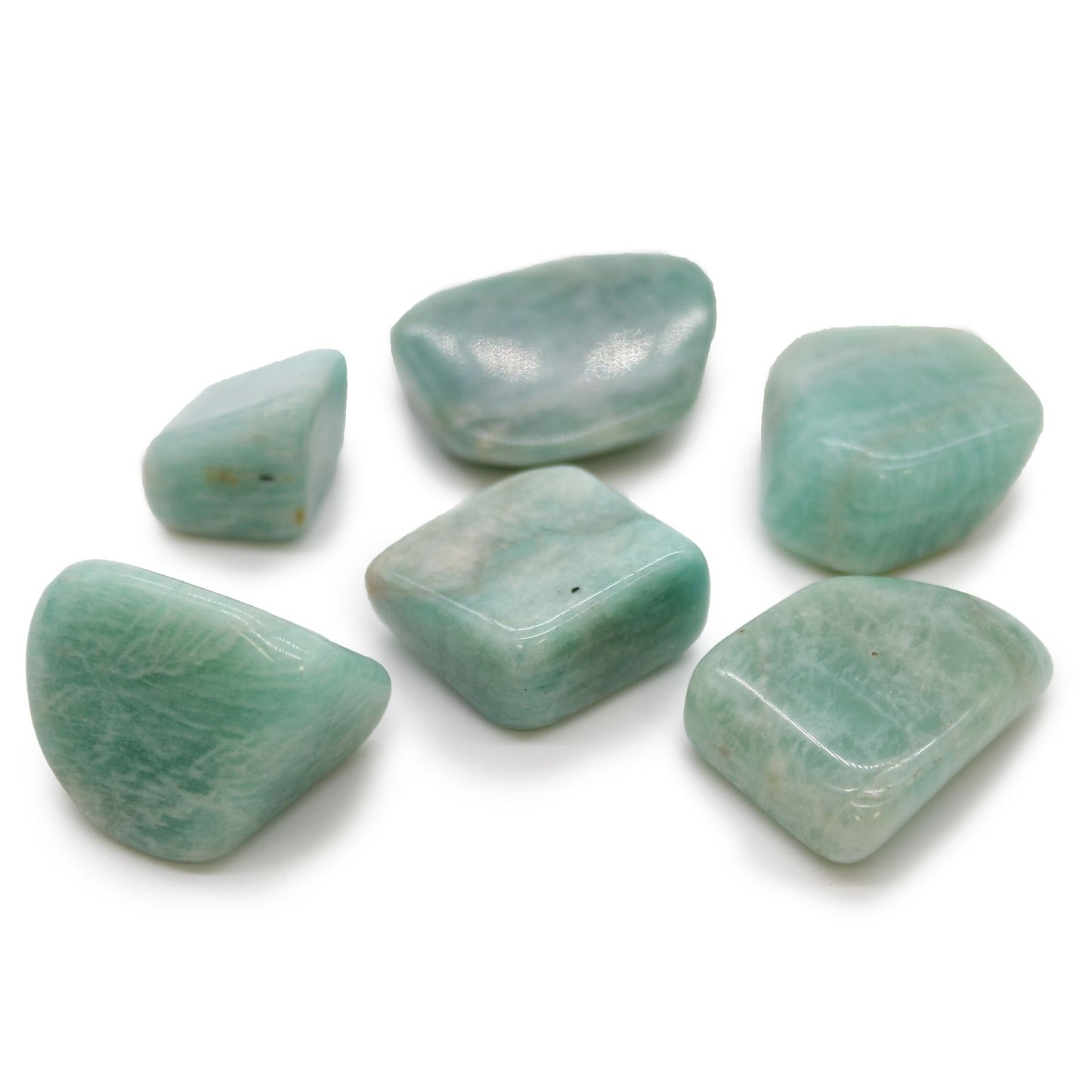 Pierres naturelles XL - Amazonite