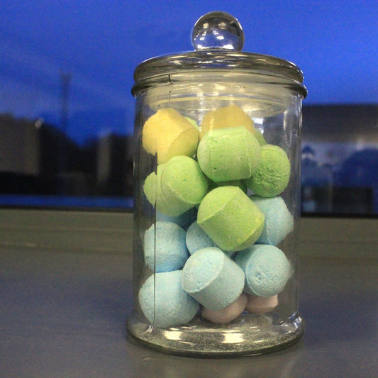Grande boîte à bonbons classique