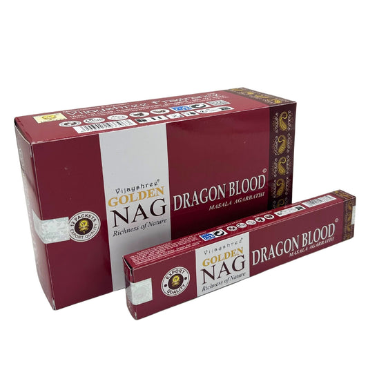 15 g de Golden Nag - Sang de dragon