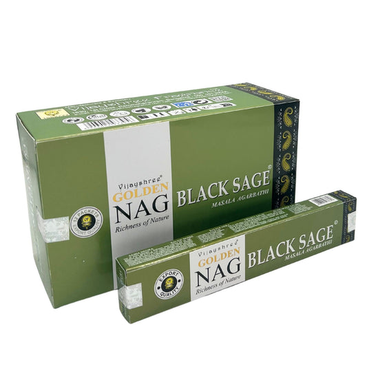 15 g de Golden Nag - Sauge noire