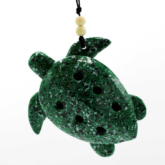 Ocarina musical animalier - Tortue