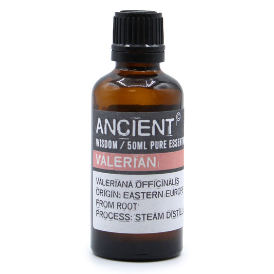 Valériane 50 ml - Huile essentielle