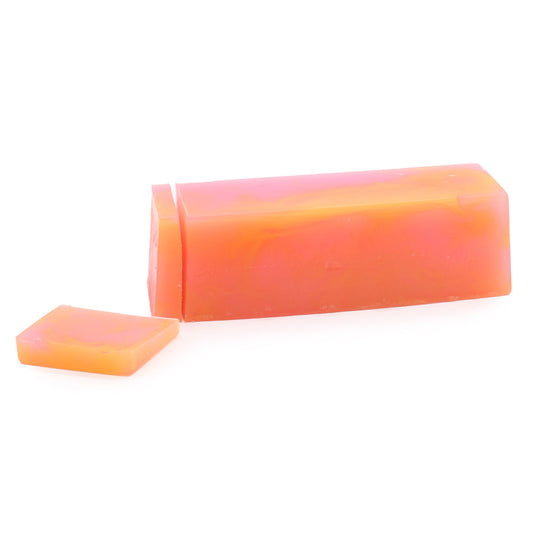Barre de savon Charlotte Rose
