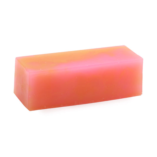 Barre de savon Charlotte Rose