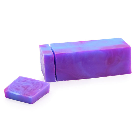 Pain de savon Creed Améthyste