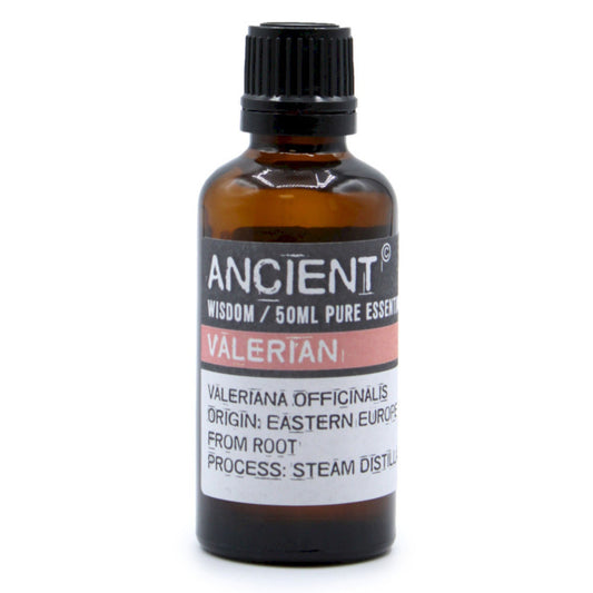 Valériane 50 ml - Huile essentielle