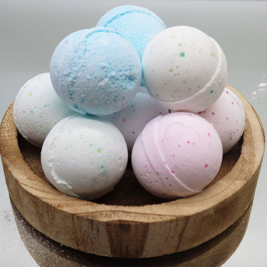 Bombe de bain avec potion - Relaxation totale