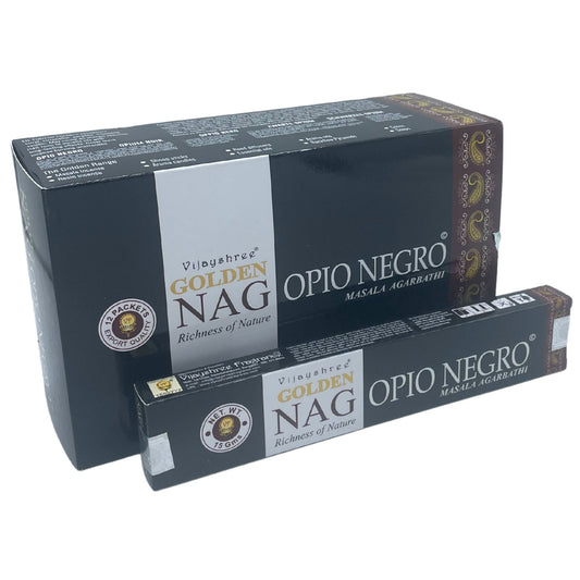 15 g de Golden Nag - Opium noir