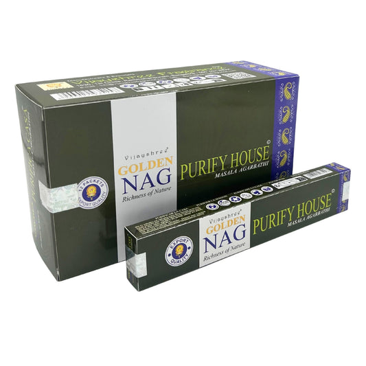15 g de Golden Nag - Purify House