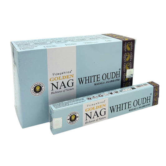 15 g de Golden Nag - Oudh blanc
