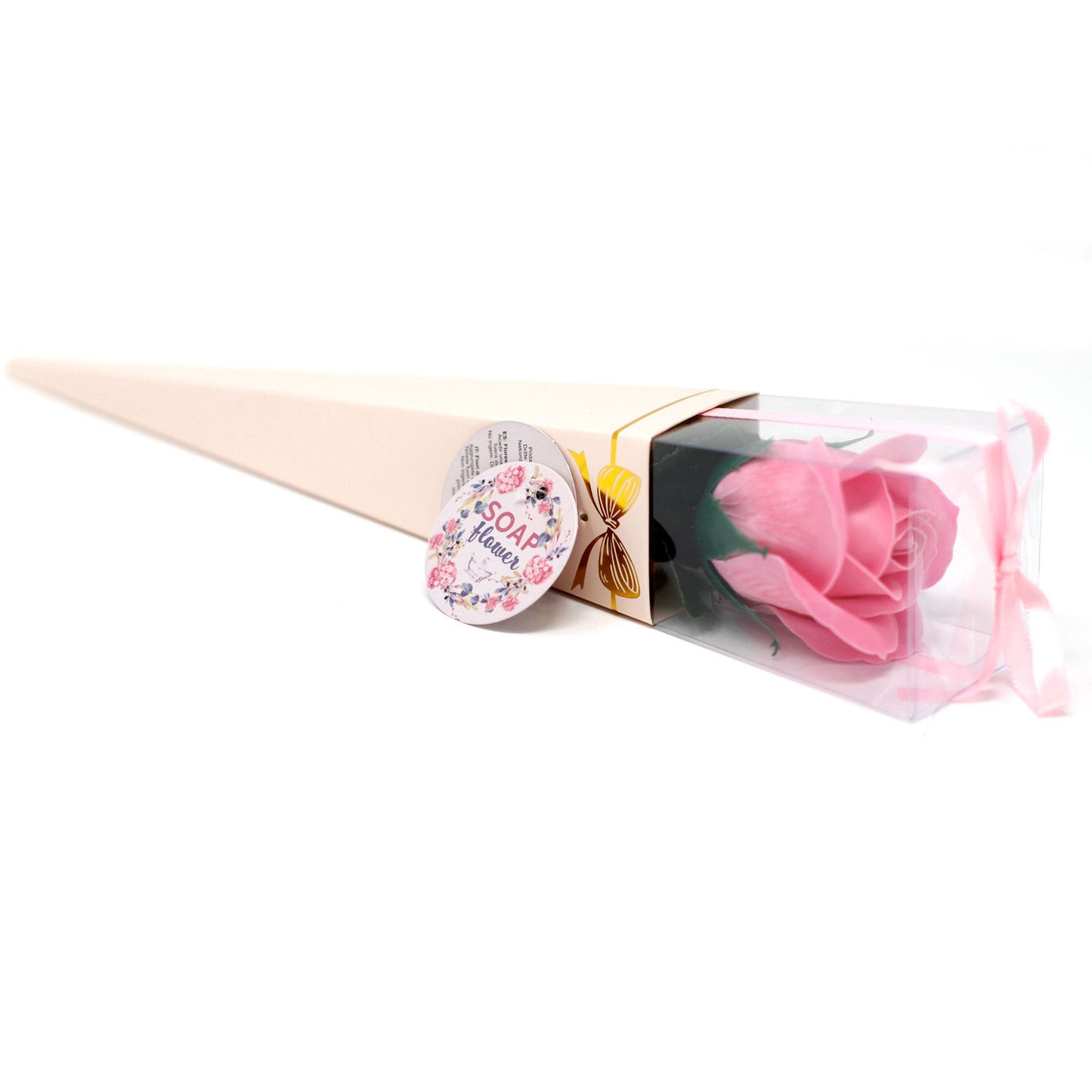 Fleurs de savon - Roses moyennes