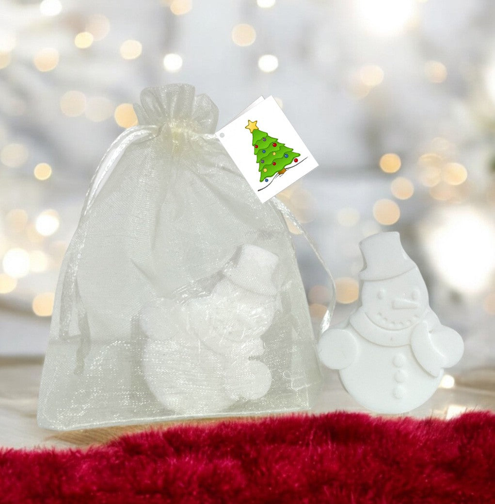 12 x Detalles Nochevieja y Navidad