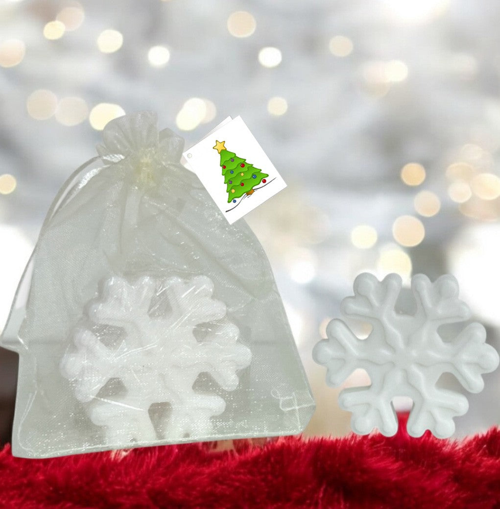 12 x Detalles Preciosos para Nochebuena