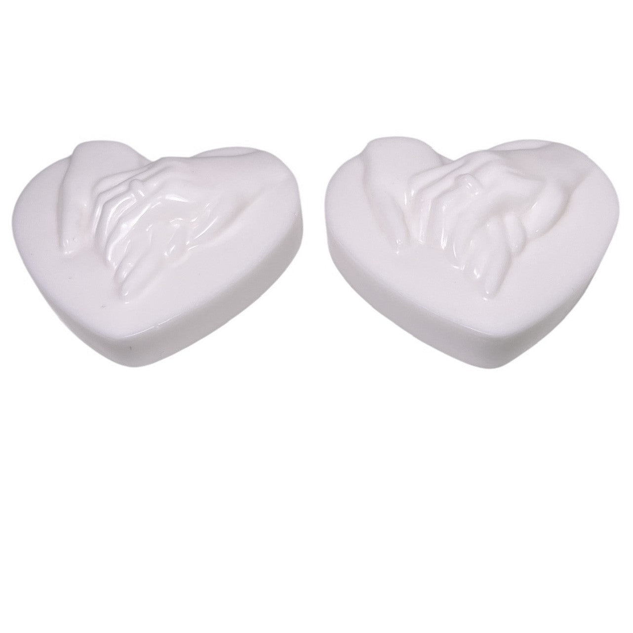 12 x Jabón de Corazón Especial