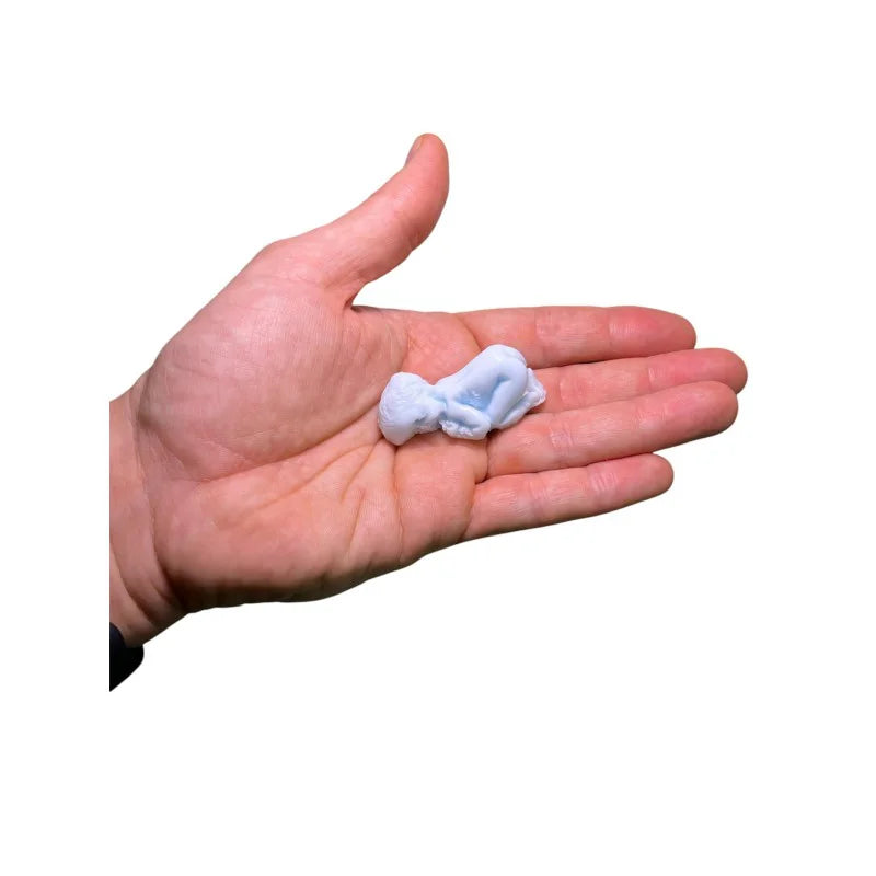 Savon en forme de bébé