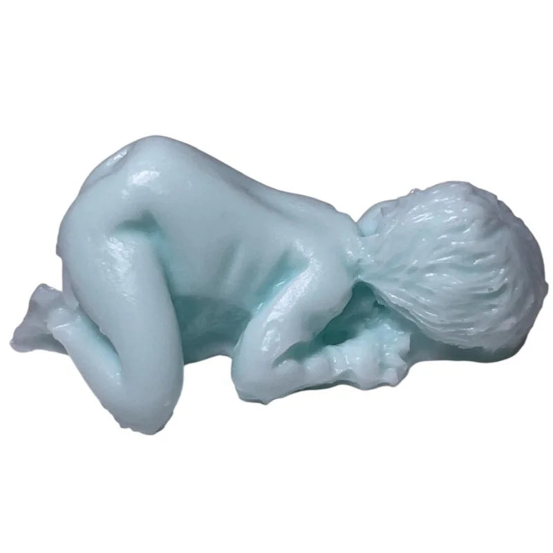 Savons de baptême décoratifs