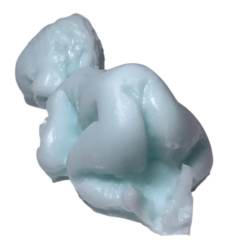 Savons de baptême décoratifs