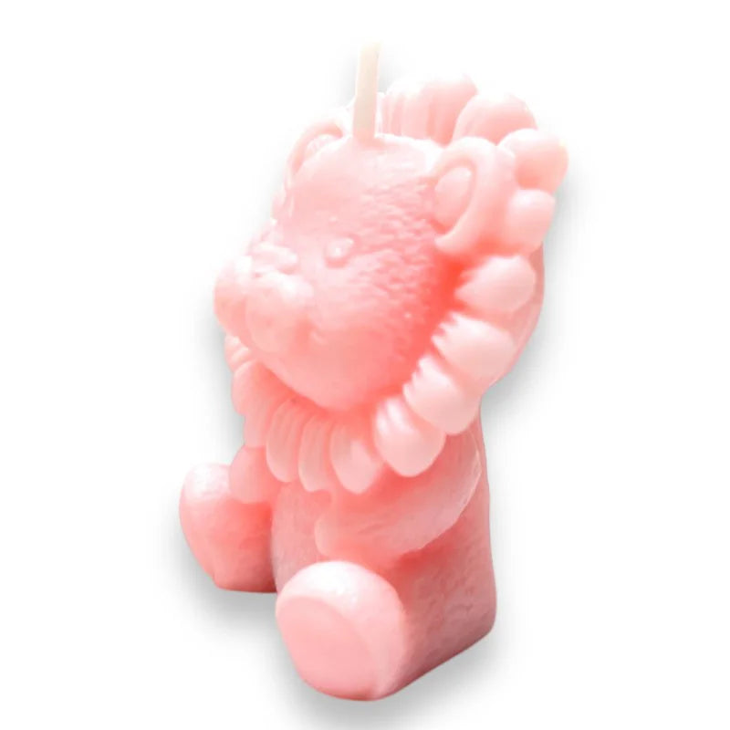 Bougie décorative Petit Lion